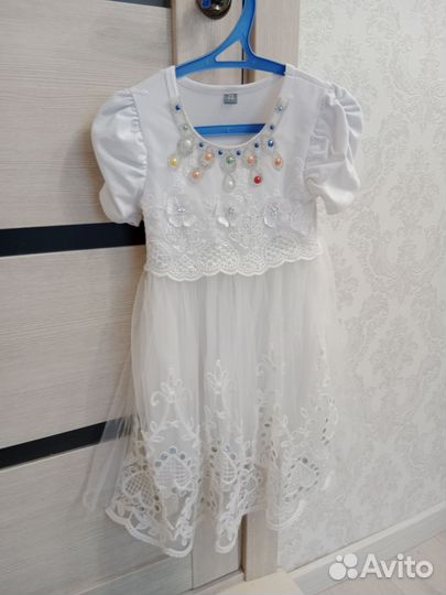 Платье для девочки