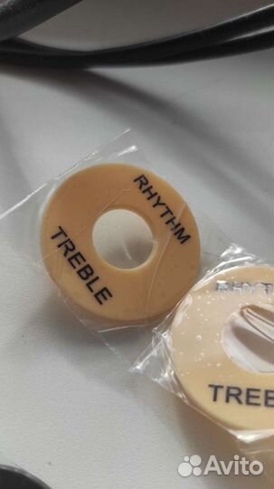 Накладка переключателя звукоснимателя лес пол