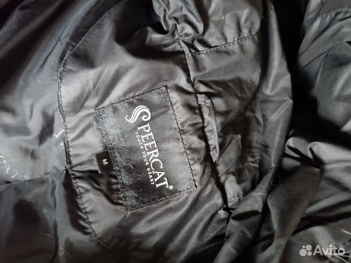 Теплая одежда на девушку-подростка бу