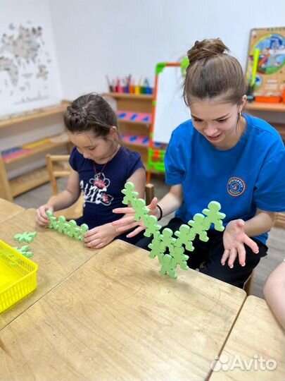 Частный детский сад