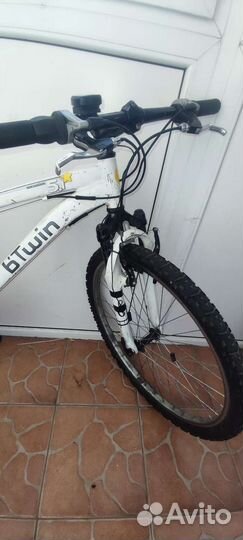 Велосипед 26 взрослый btwin декатлон горный