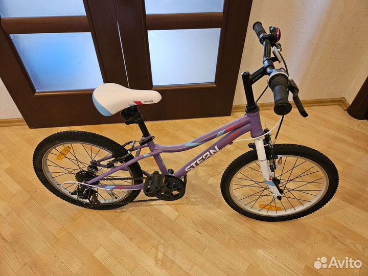 Велосипед подростковый Stern 20
