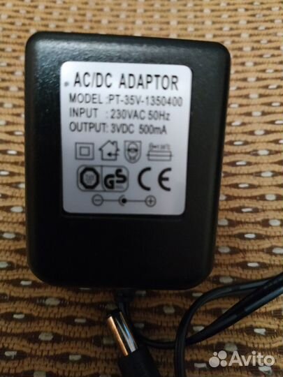 Прибор массажный 