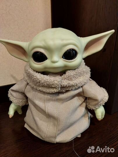 Игрушка йода