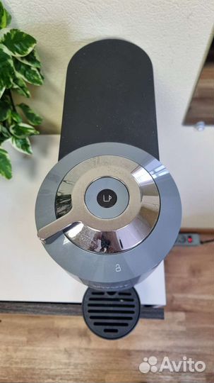 Капсульная кофемашина delonghi nespresso