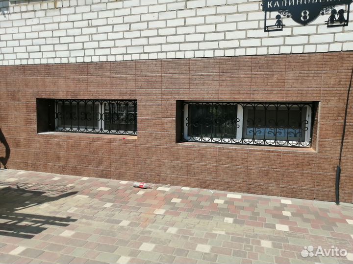 Кованые решетки на окна Rp 13.1