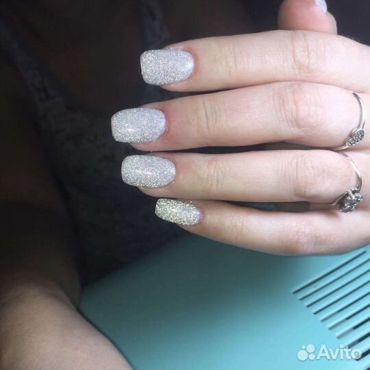 Маникюр на дому