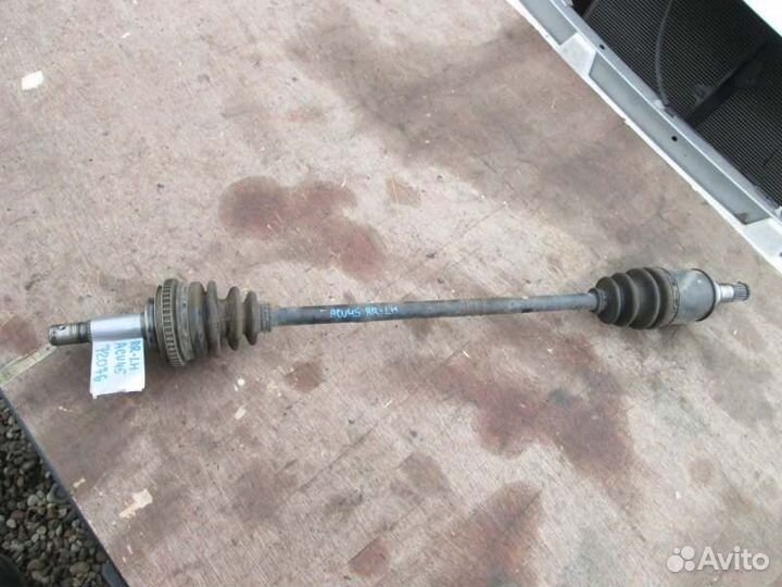 Привод задний левый Toyota Camry ACV45 2AZ-FE