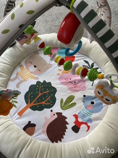 Детский игровой манеж (музыкальный)