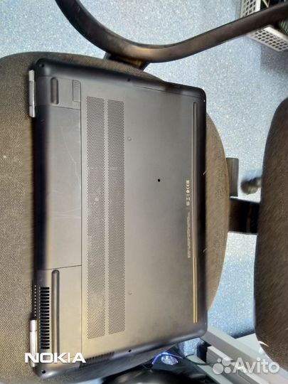 Игровой ноутбук HP 9560NGW