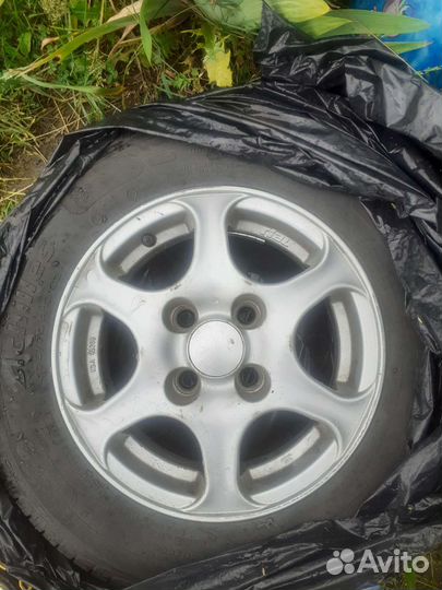 Диски R13 литые