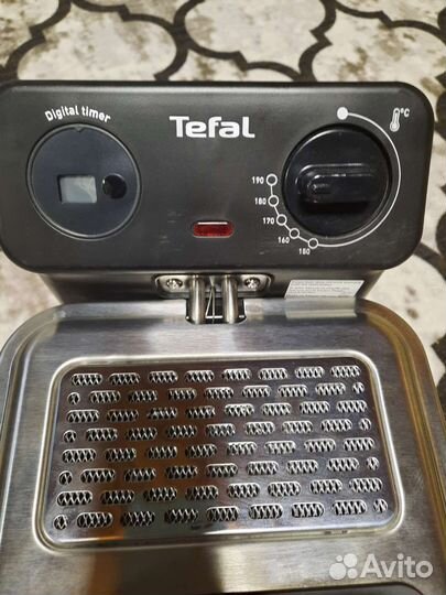 Фритюрница новая