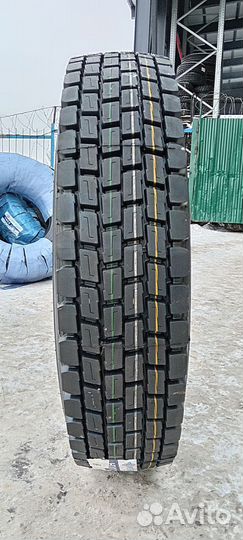 Шины 11R22.5 Hunterroad H801