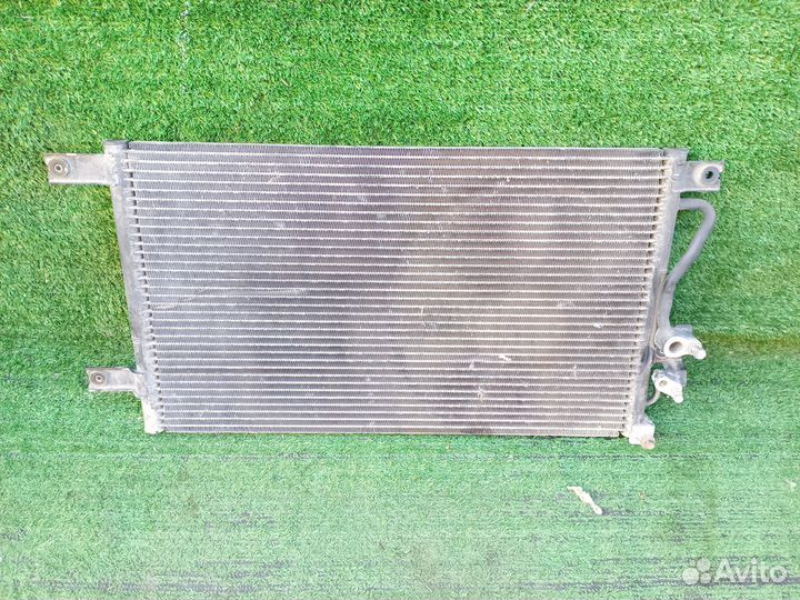 Радиатор кондиционера Mitsubishi Pajero Sport K94W