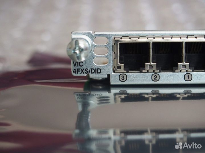 Модуль Cisco NME-X-23ES-1G-P