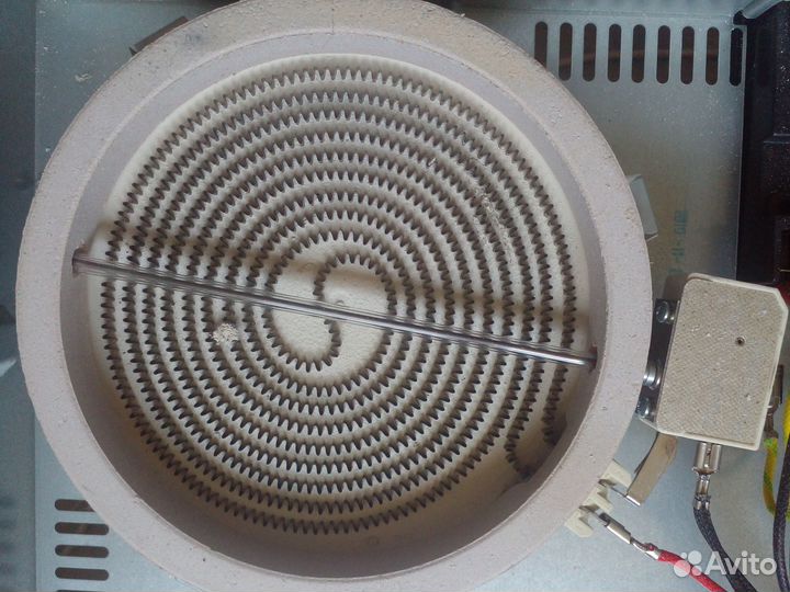 Конфорки для варочных панелей