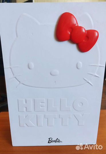 Кукла Barbie Hello Kitty