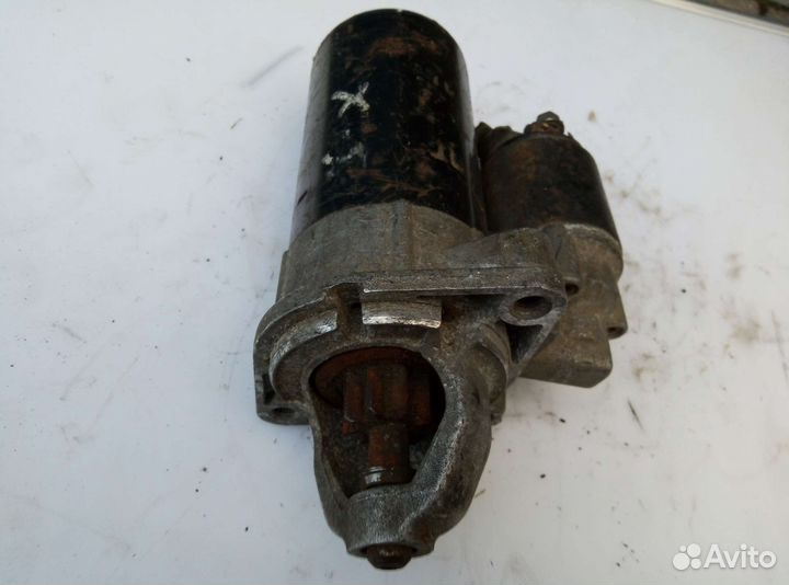 BMW X5 E53 стартер