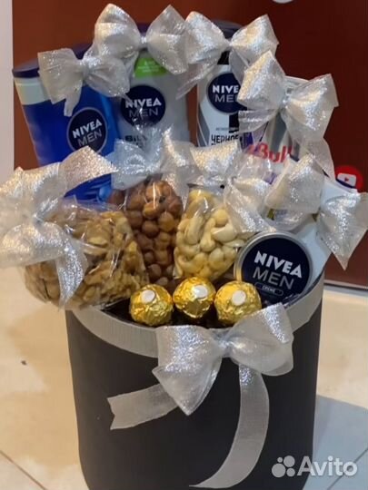 Сладкие боксы