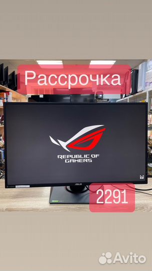 Монитор Asus 27VG278QR