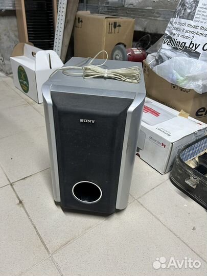 Домашний кинотеатр Sony