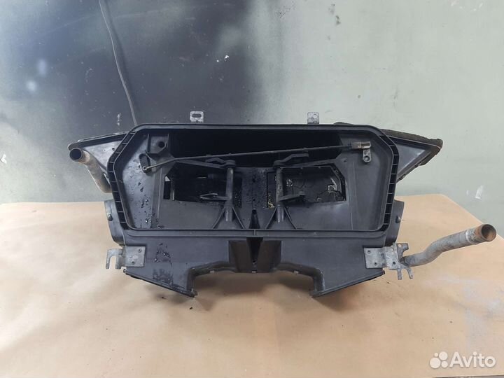 Корпус печки радиатор печки/190/124/201