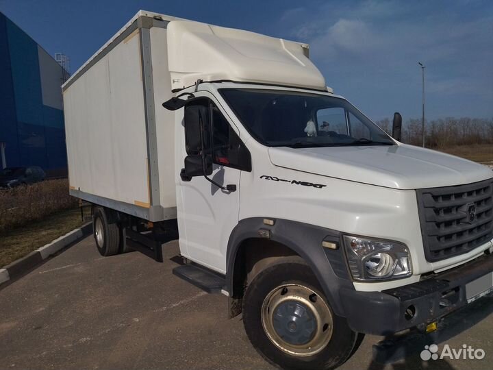 ГАЗ ГАЗон Next, 2016