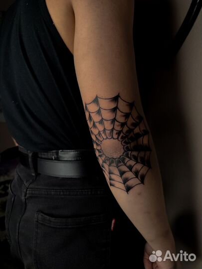 Тату Мастер