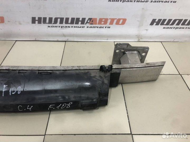 Усилитель переднего бампера Citroen C4 хэтчбек 1.6