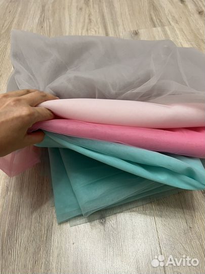 Отрез ткани