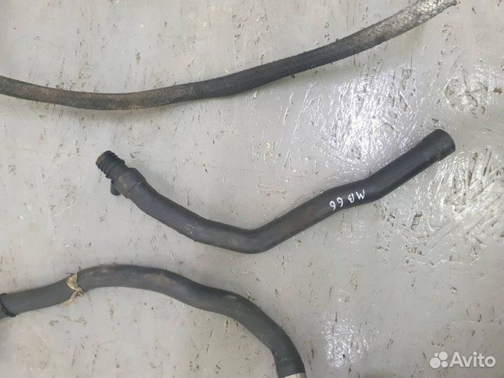 Патрубки охлаждения Mercedes E-Class W212 2.1D