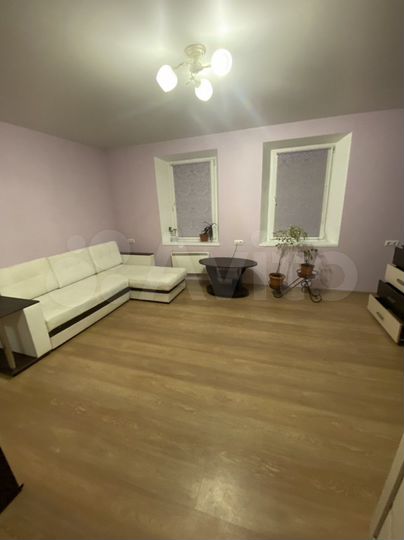 1-к. квартира, 30,1 м², 1/2 эт.