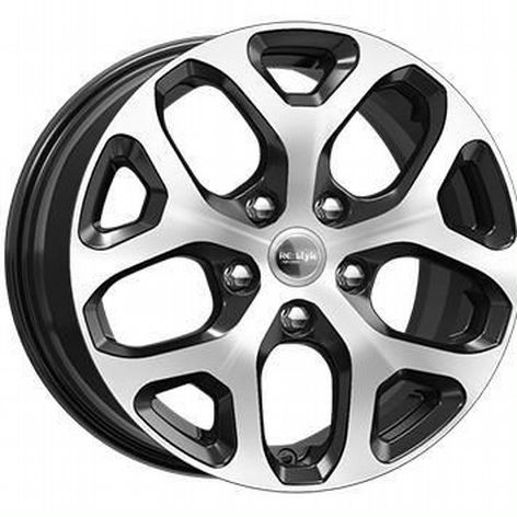 Литые диски K&K 6.5×R16 5×114.3