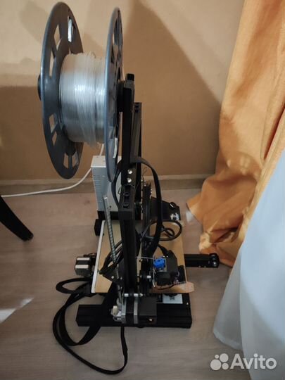 Creality ender 3 direct Marlin