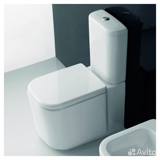 Ceramica Althea D-style/cover бачок для нап-го ун