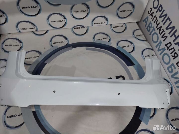 Бампер задний Lexus Rx 4 2015-2019