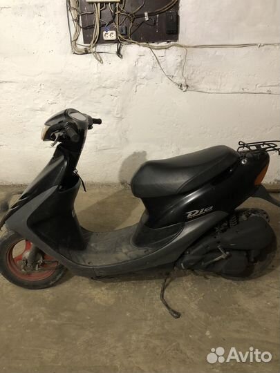 Honda Dio Af-34