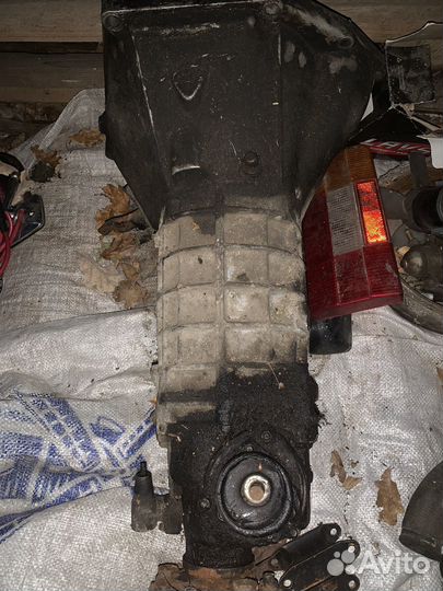 Коробка передач