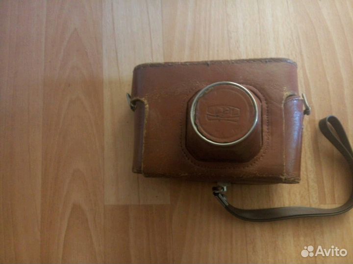 Фотоаппарат фэд 5В
