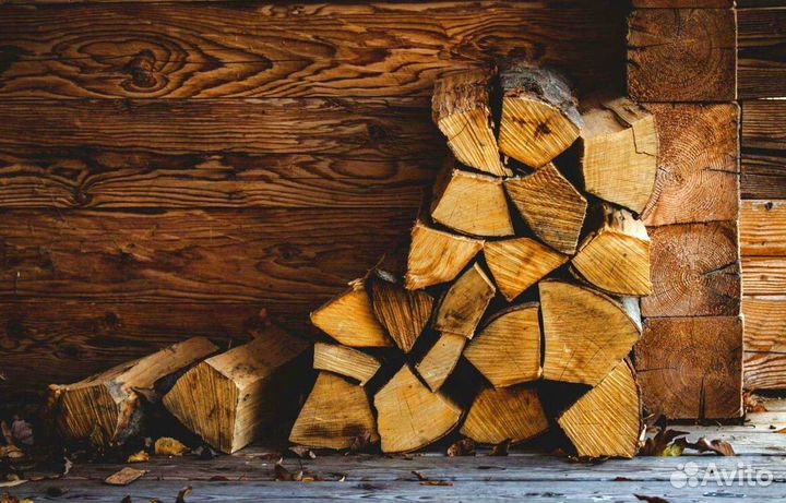 Дрова мелконаколотые