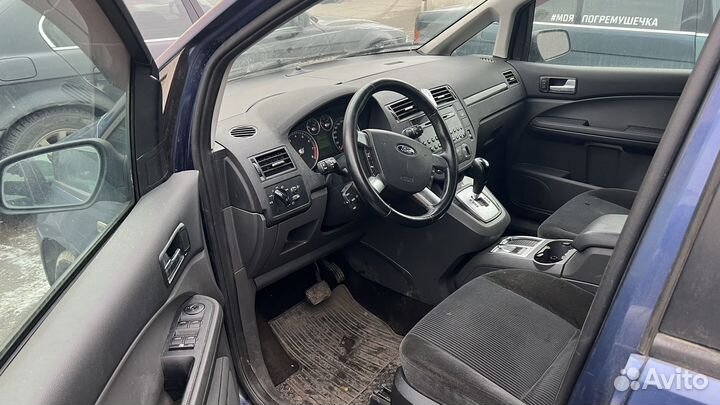 Ford C-MAX 2.0 AT, 2005, 131 990 км