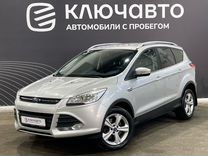 Ford Kuga 2.0 AMT, 2014, 135 000 км, с пробегом, цена 1 220 000 руб.