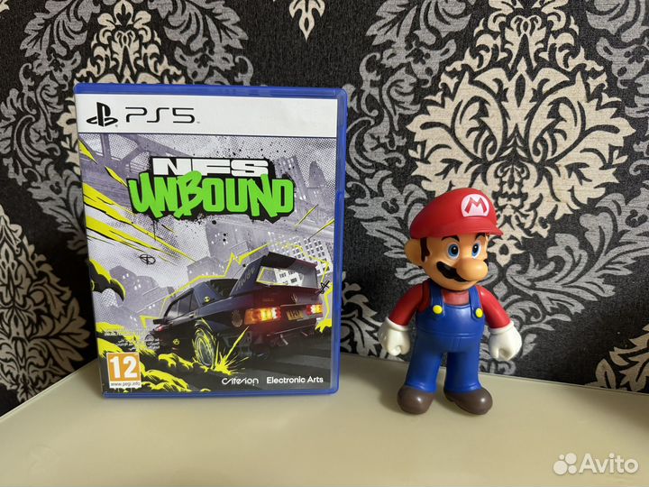 Need for speed unbound ps5