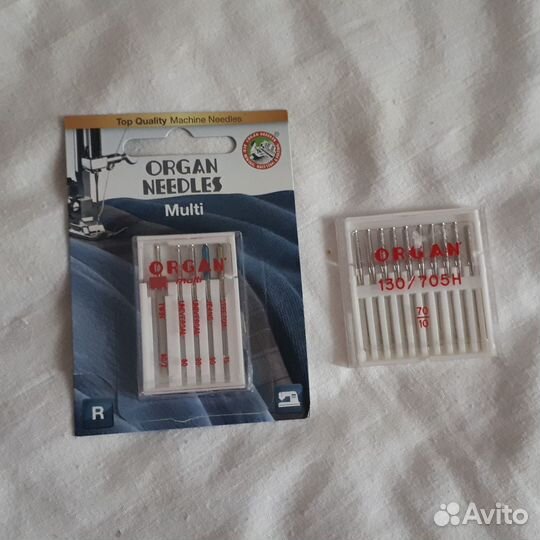 Иглы, резинки, булавки и т.д