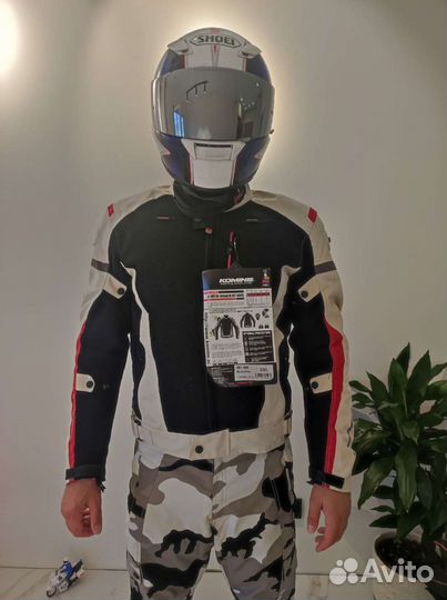 Продаю свой мотоэкип