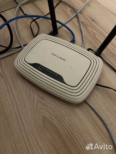 Роутер tp link