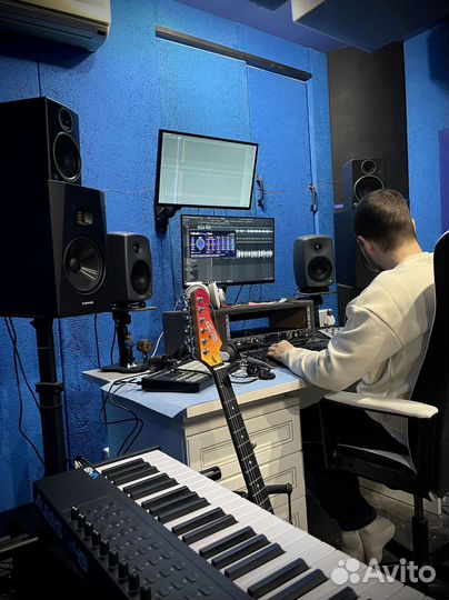 Написание аранжировок/музыка на заказ