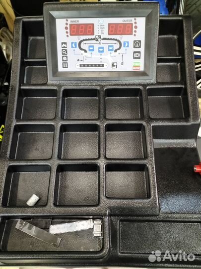 Балансировочный станок Dekar HW9620