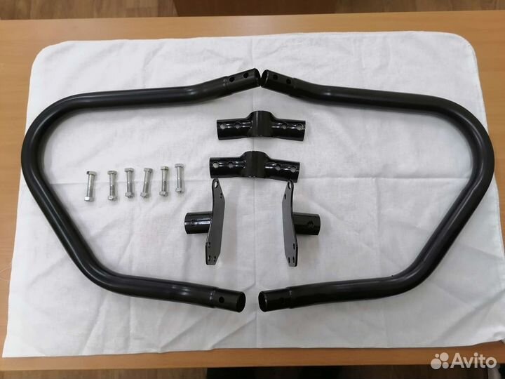 Дуги универсальные иж под ижмаш с креплениями