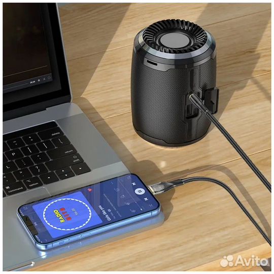 Кабель AUX, Type-C(m) - Jack 3,5mm(m) hoco UPA25